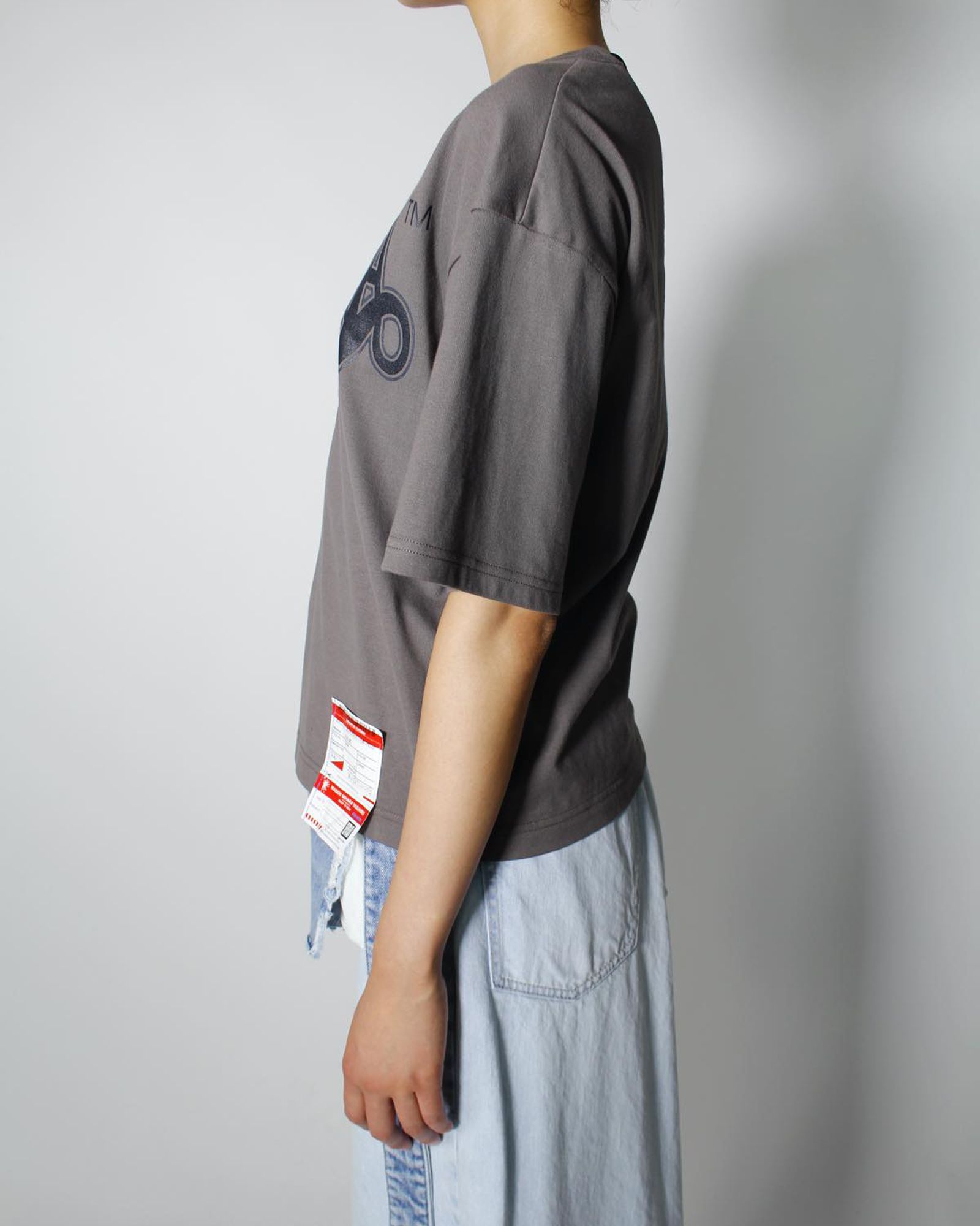 Maison MIHARA YASUHIRO - Camisole Combined T-shirt | fakejam