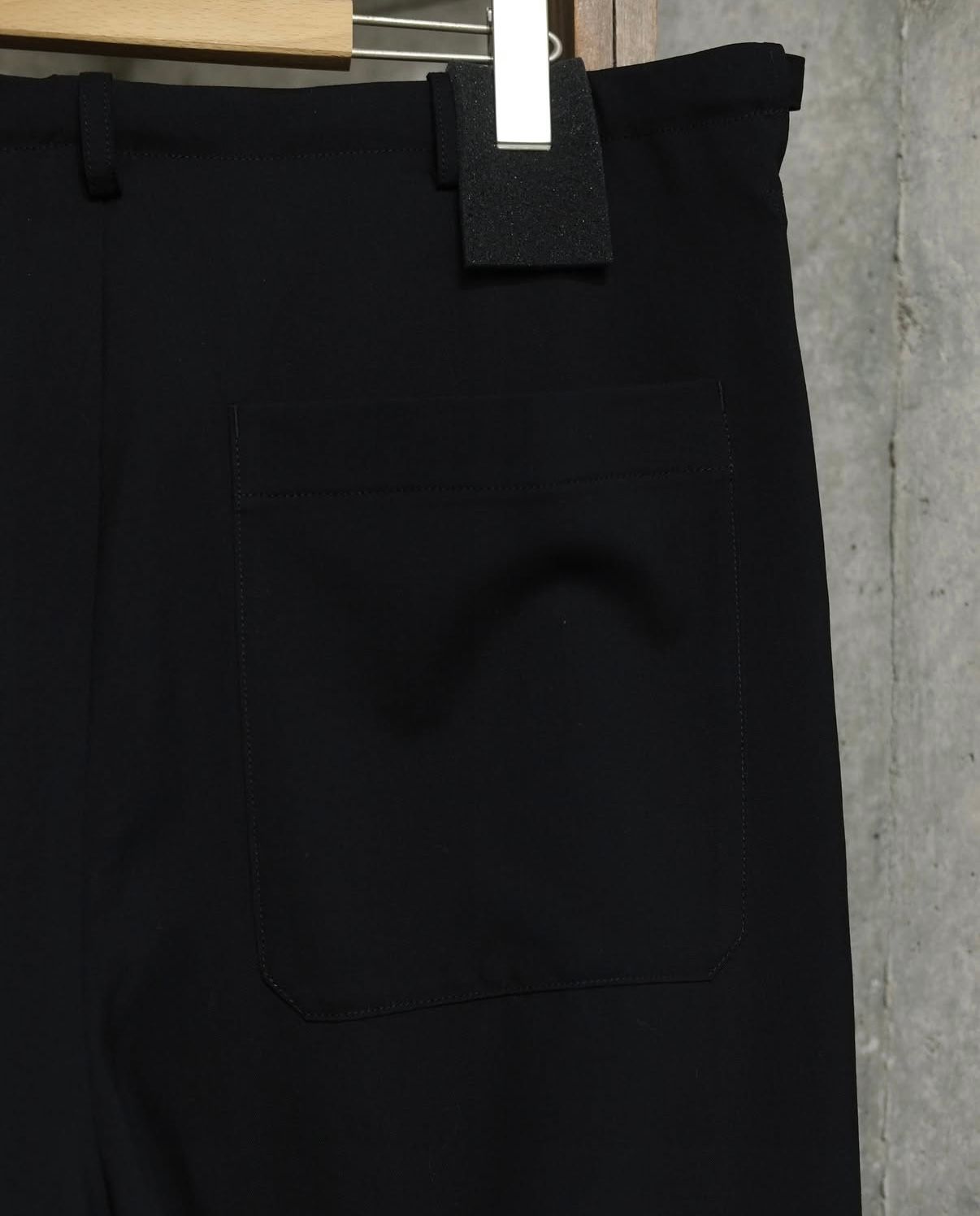 Wool Judo Shorts