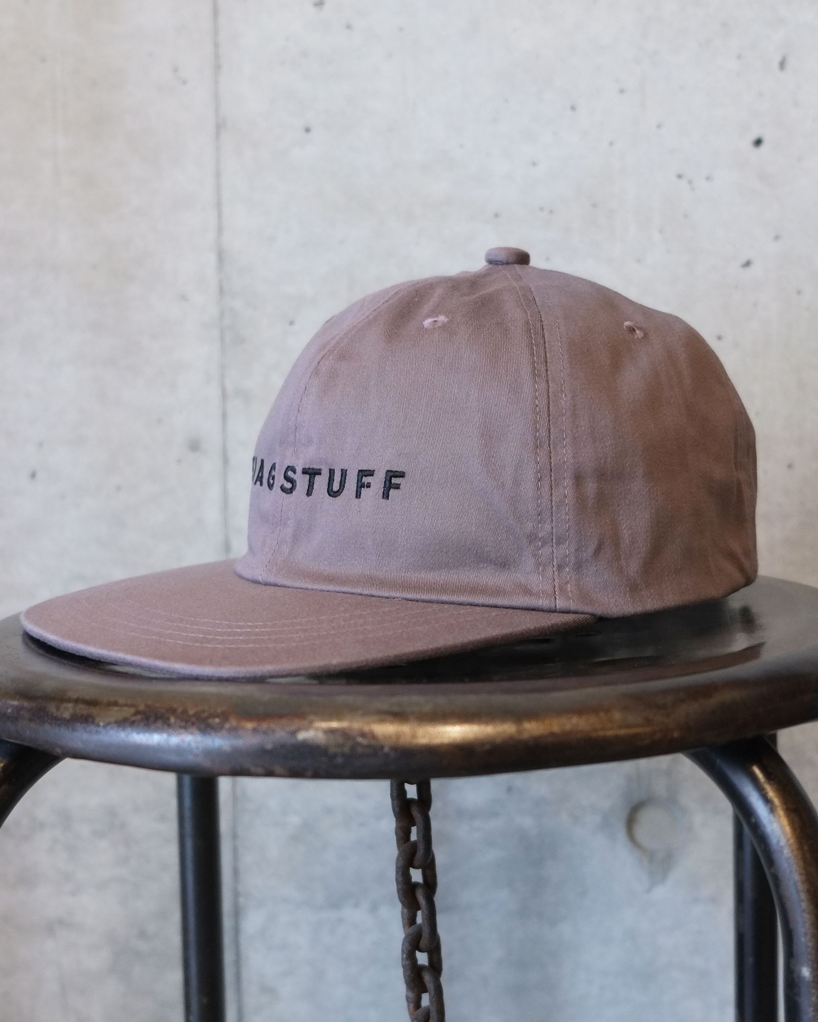 F-LAGSTUF-F Logo Cap
