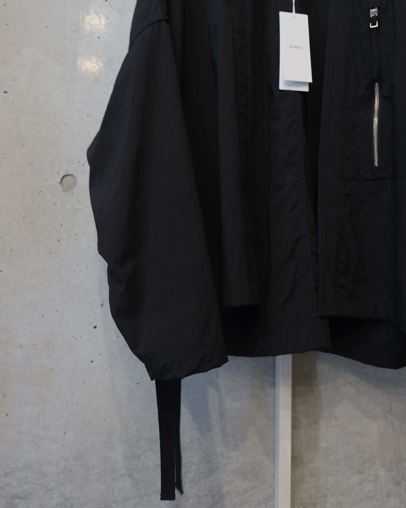 HAORI JKT Mil