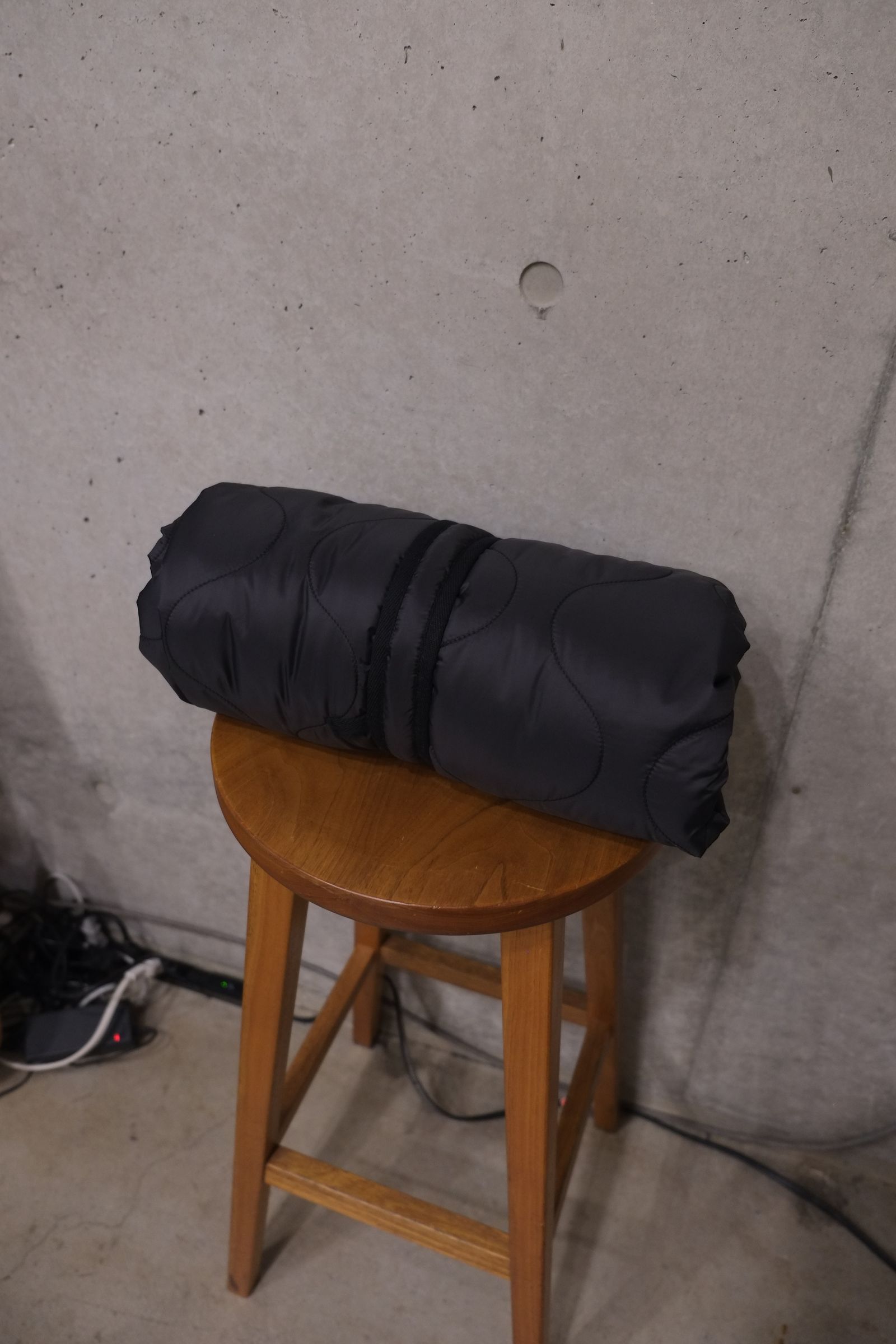 Futon Quikt Coat