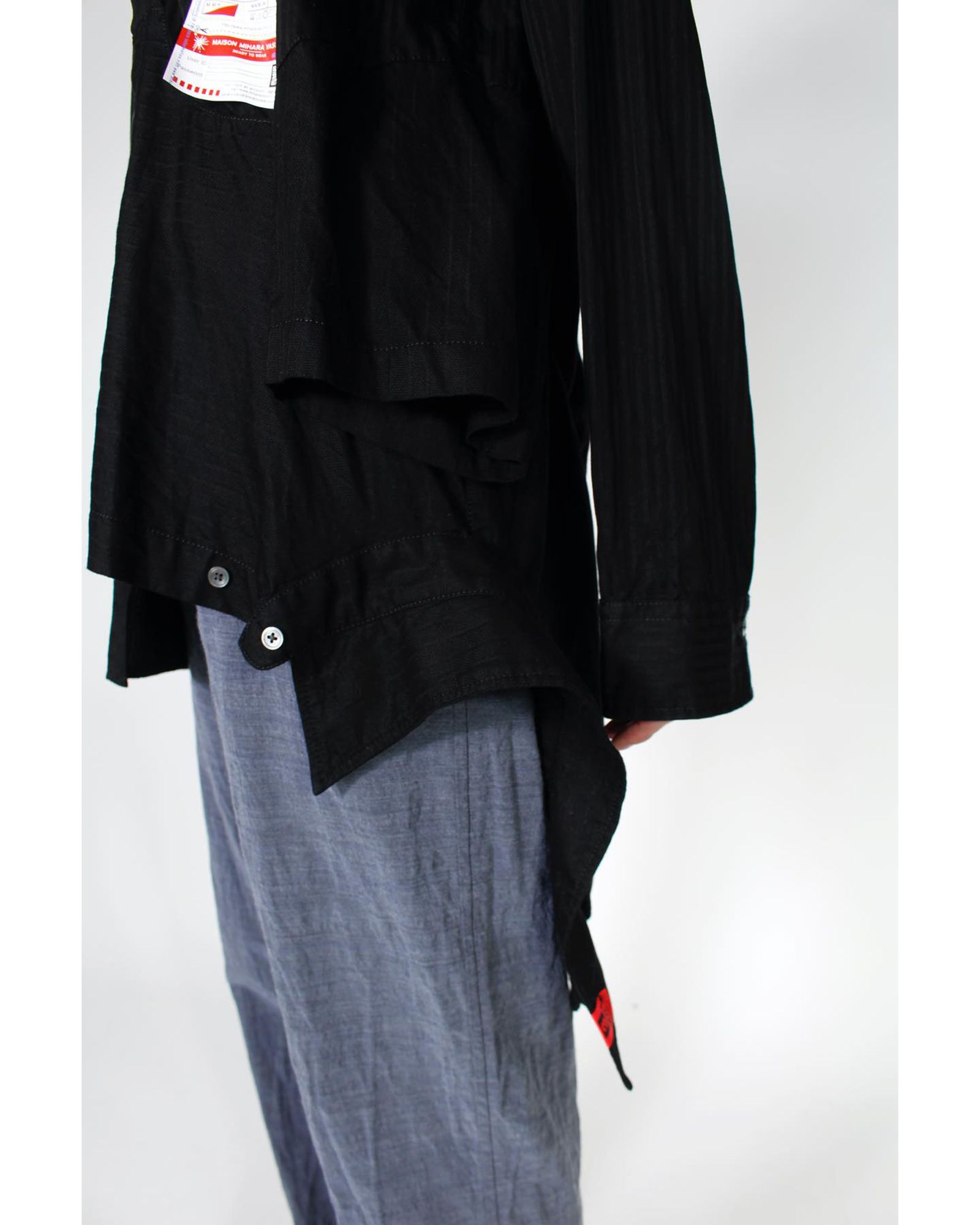 Reconstructed Shirt