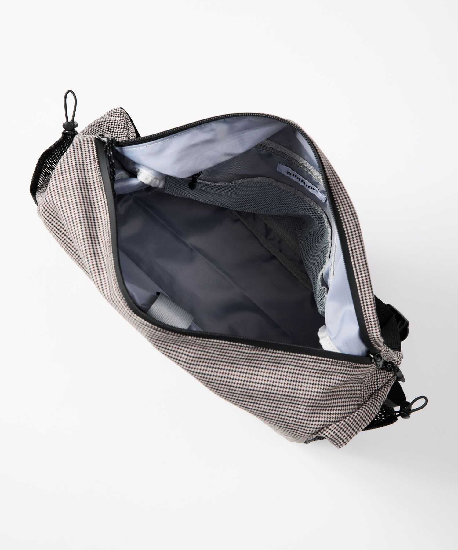 DAILY SHOULDER CK / ショルダーバッグ / ブラウン /  MTM-BG-0392-26-C