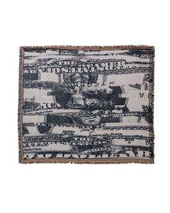 "TWO DOLLARS" Blanket