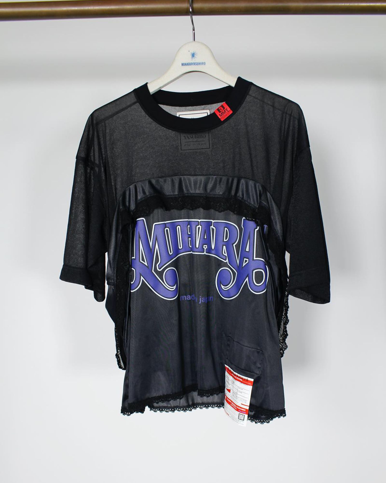 Camisole Layered T-shirt
