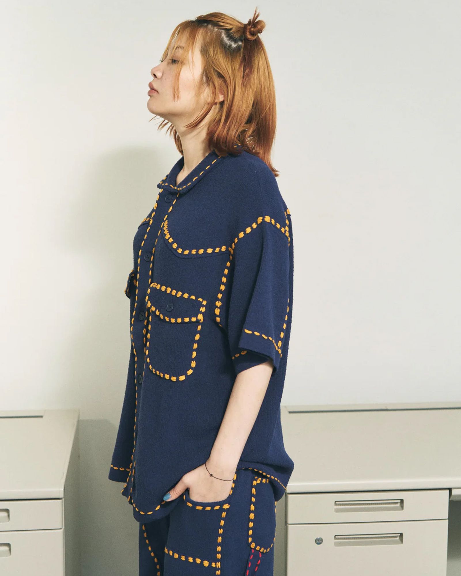 Summer PG1 Western Shirt