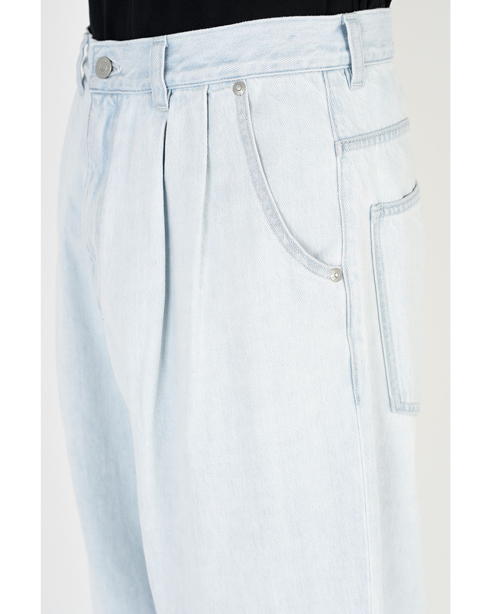 2Tuck Wide Pants