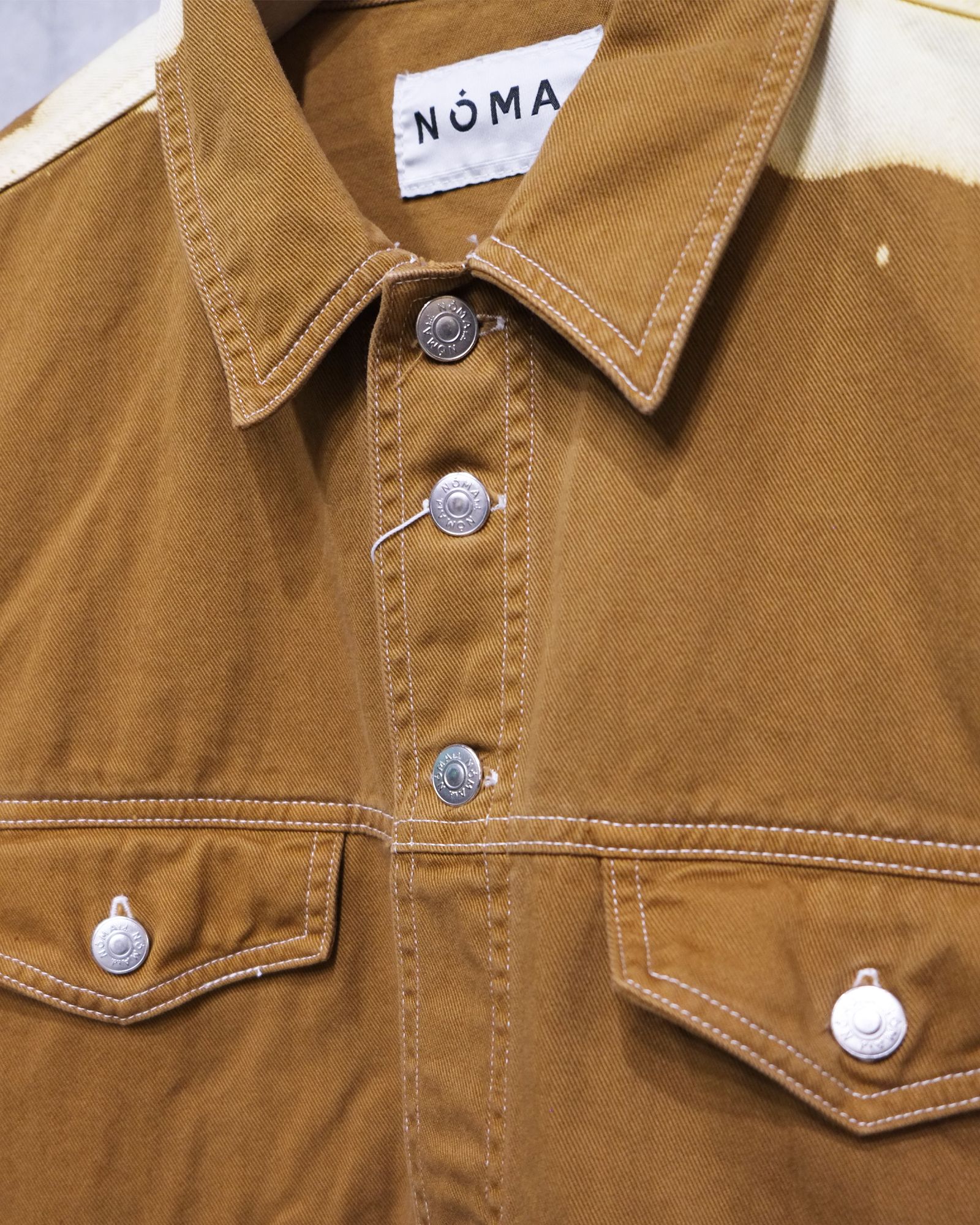 NOMA t.d. - Painter Tracker Jacket | fakejam