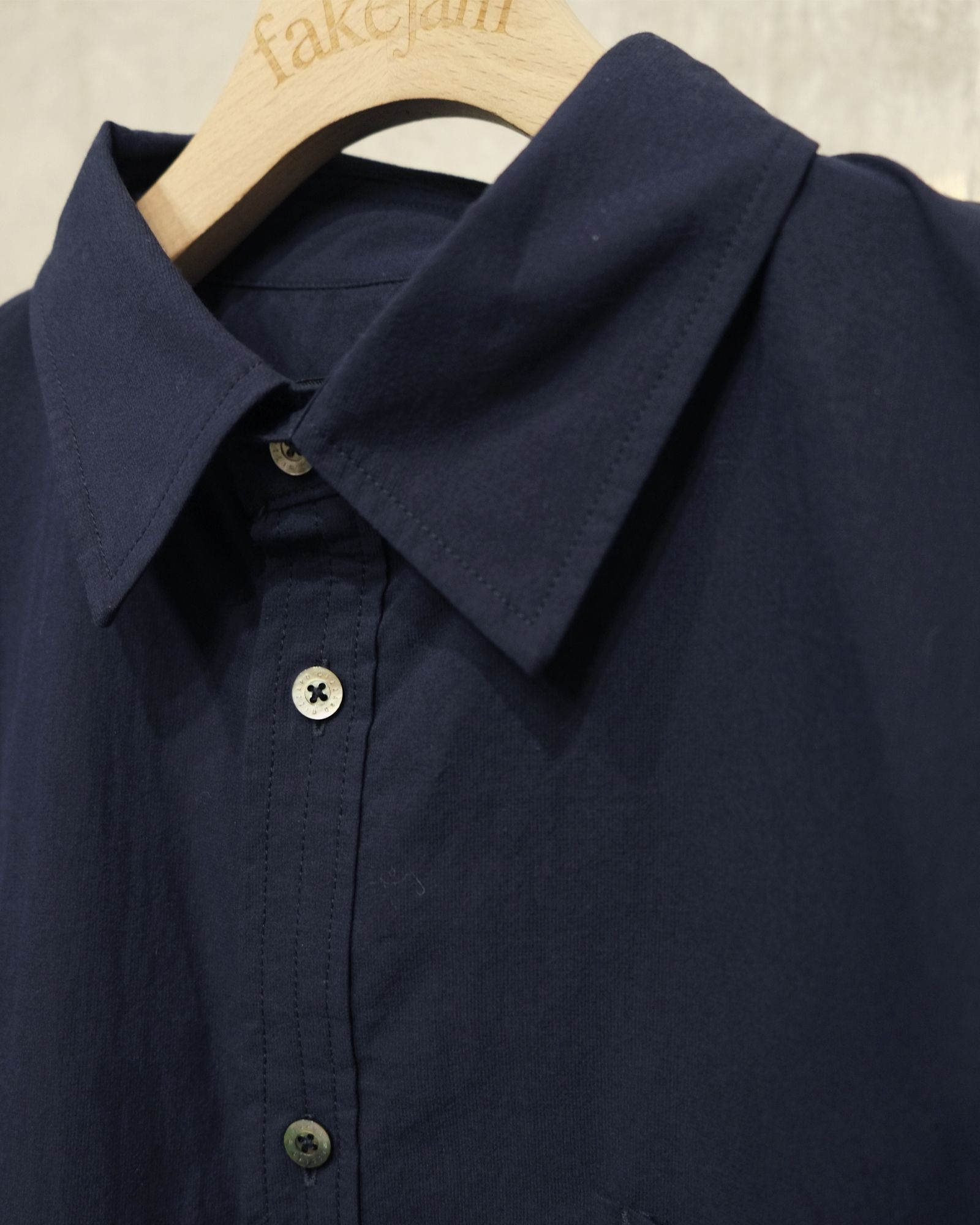 H/S Slit Shirts