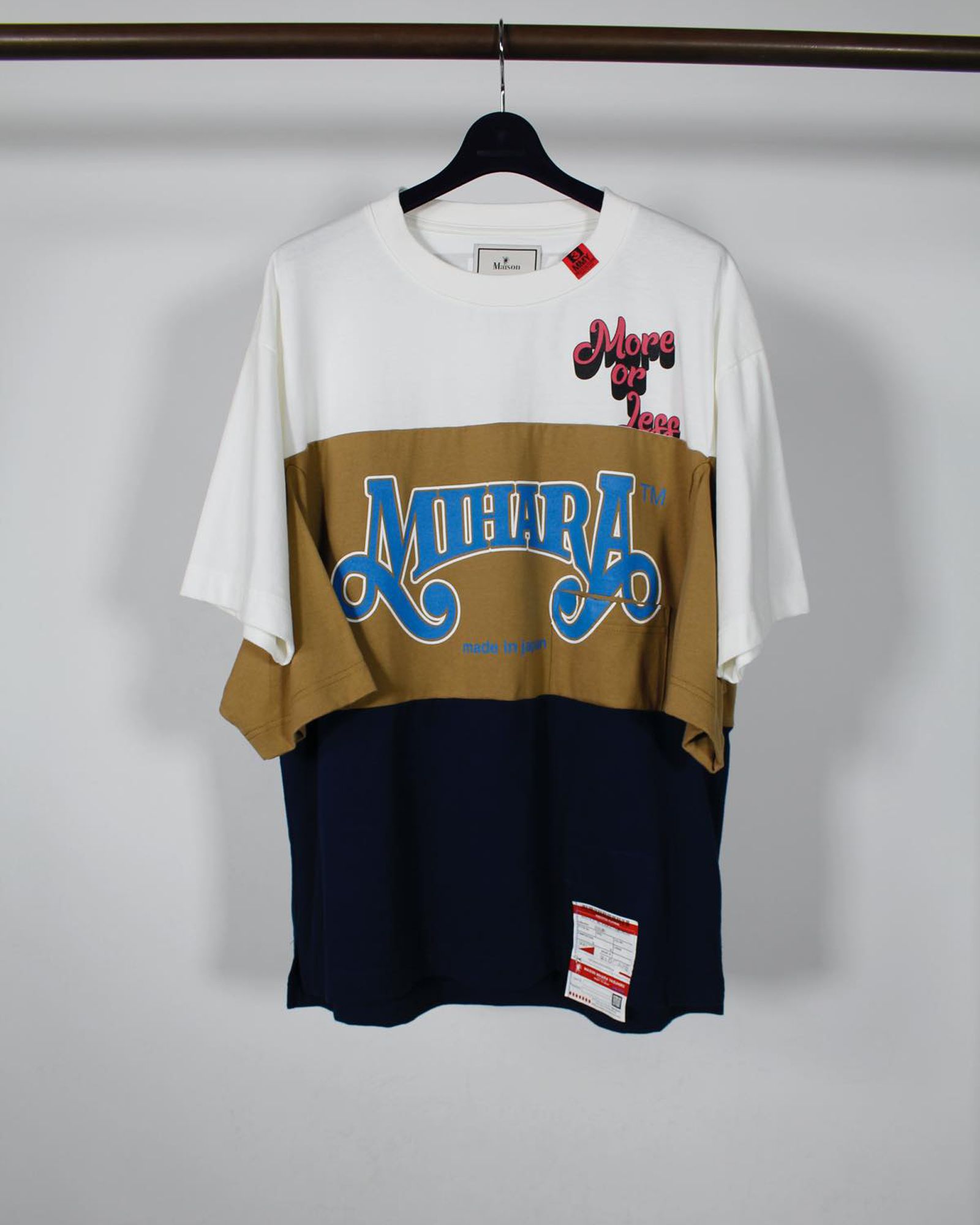 Border Docking T-shirt