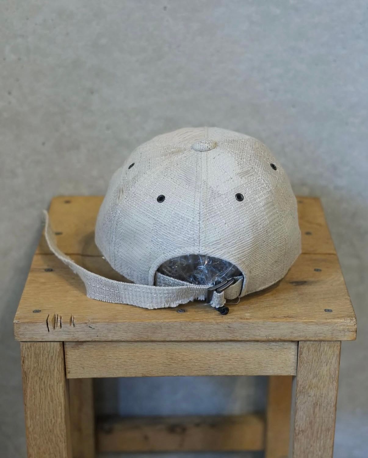 Baseball Cap Boro Crust(BORO)