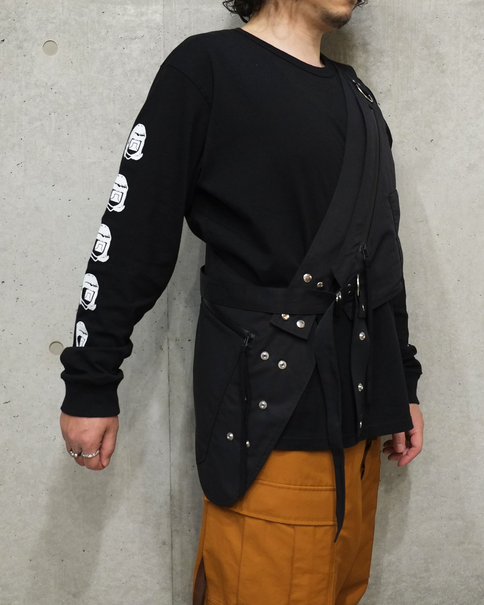 Cross Tech Vest 2-Tone