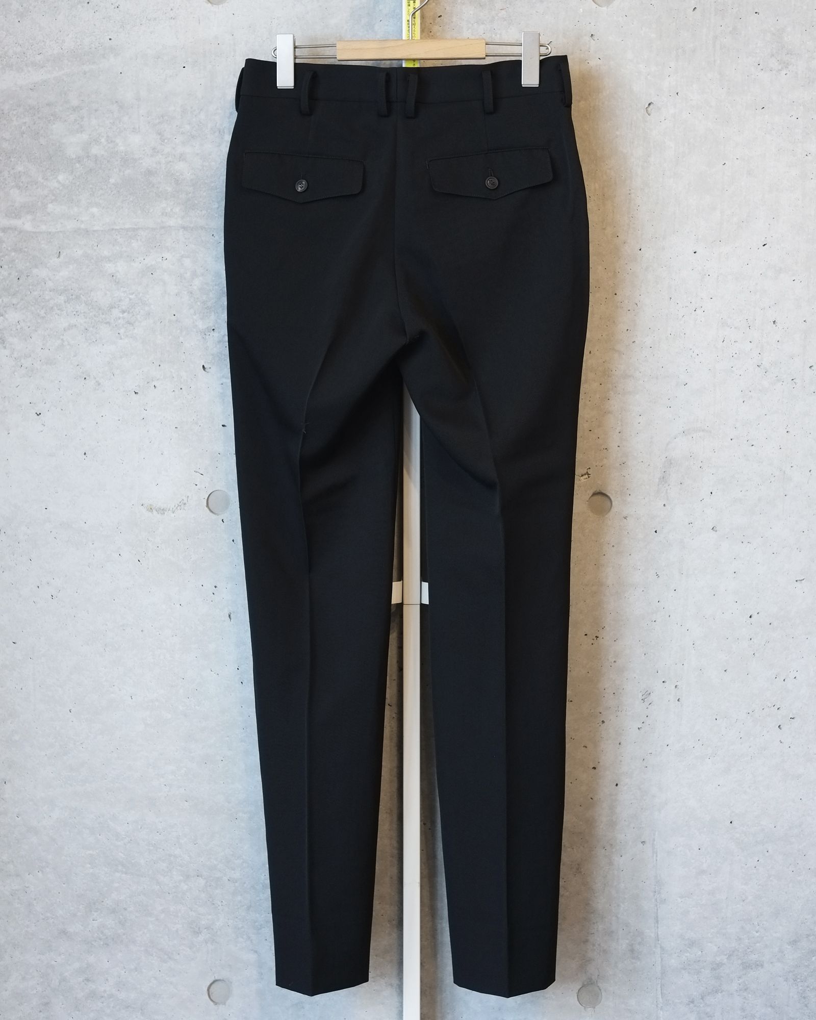 SOSHIOTSUKI - Front Lowrised Trousers | fakejam