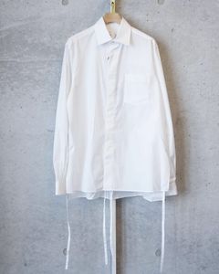 The Kimono Breasted Shirt