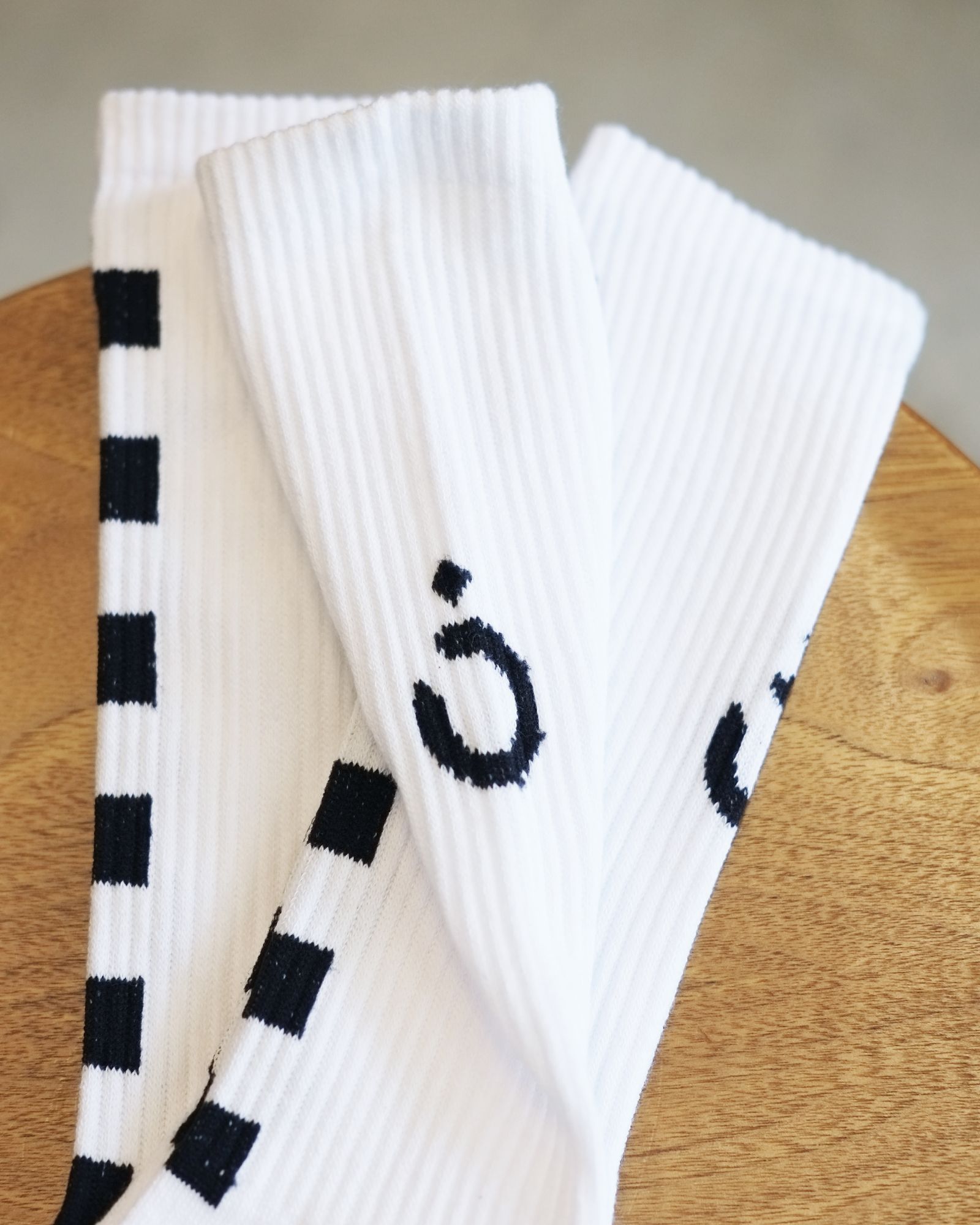 Checker Socks