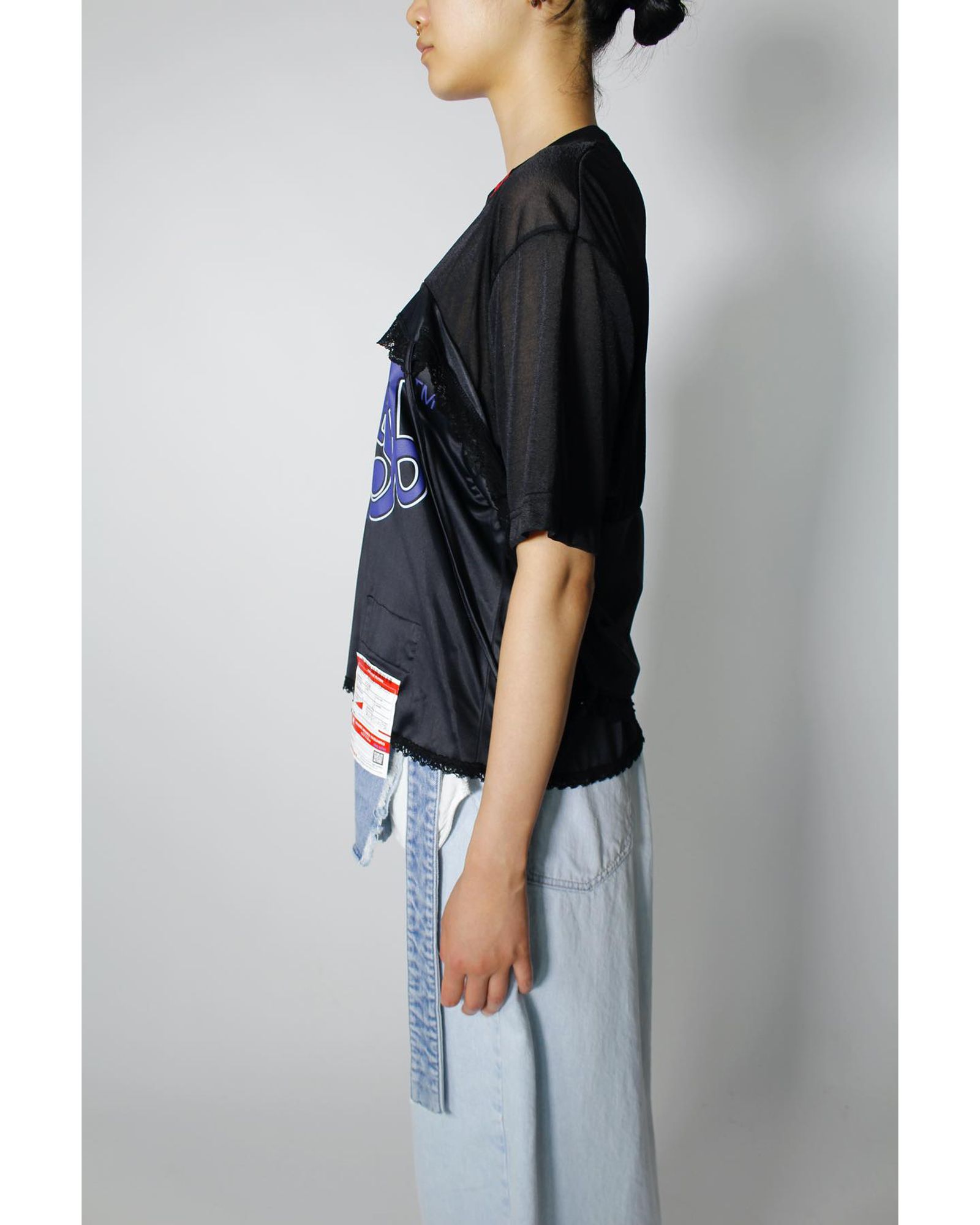 Camisole Layered T-shirt