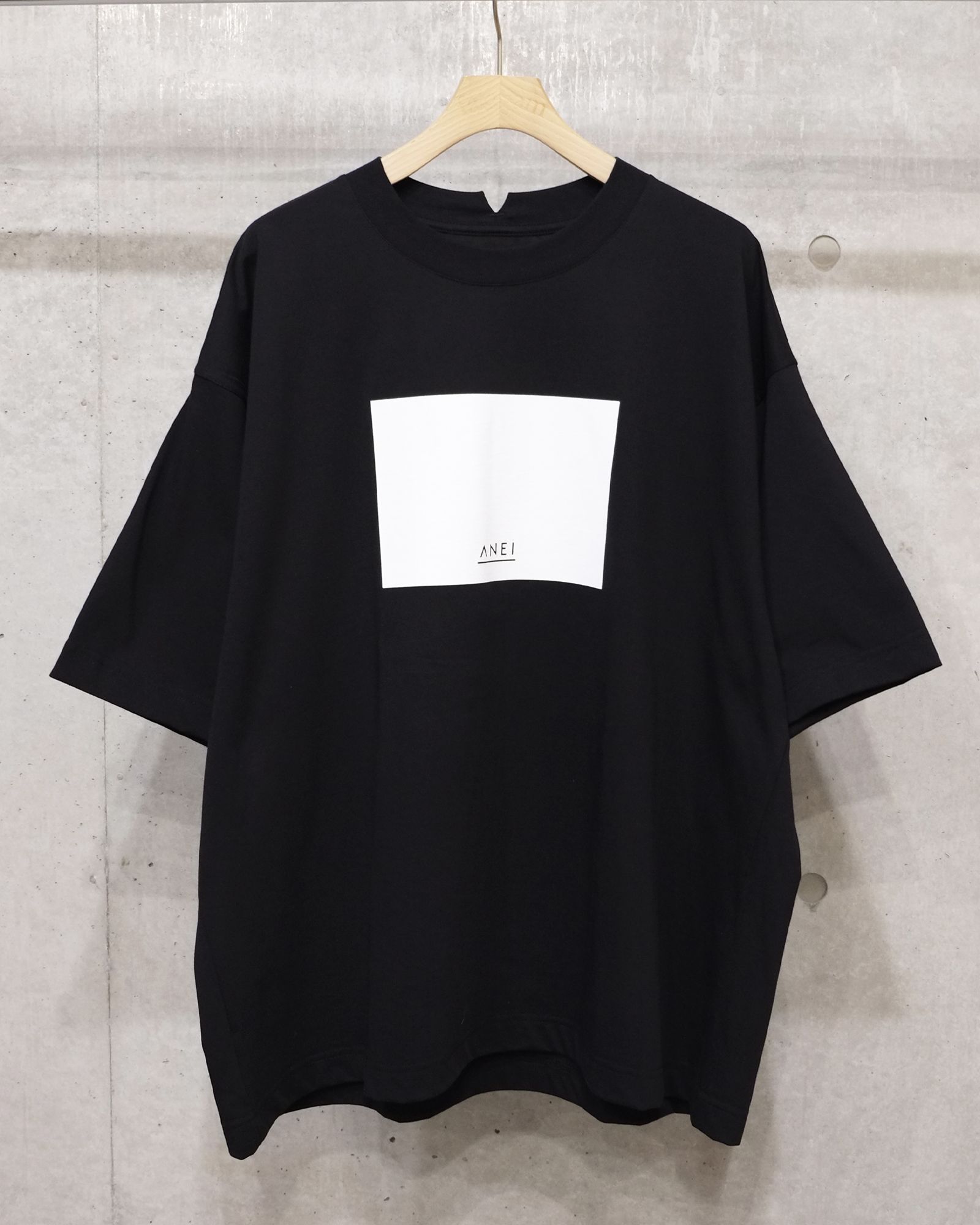 Box Logo Tee W Loose