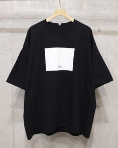 Box Logo Tee W Loose
