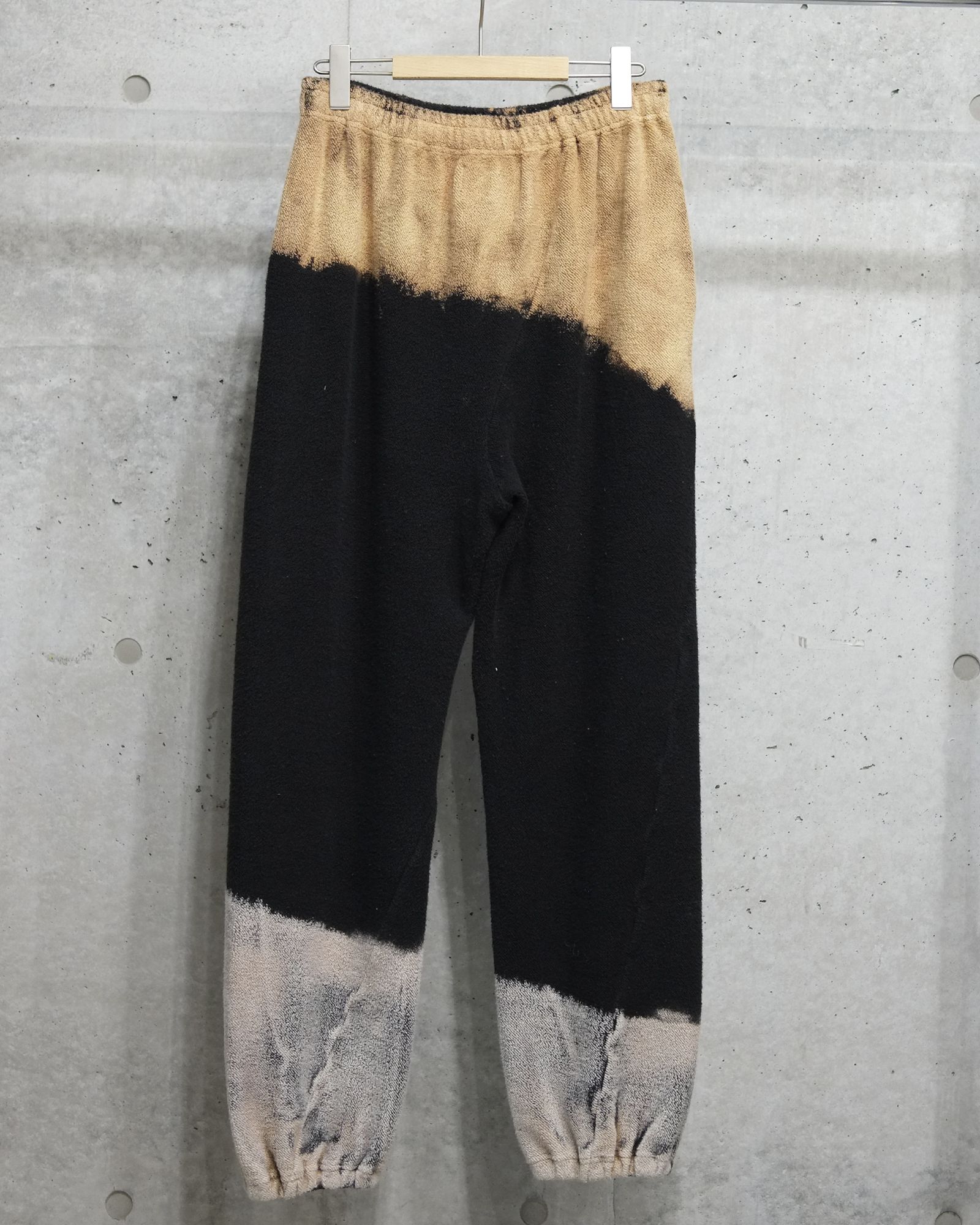 Hand Dye Twist Pants