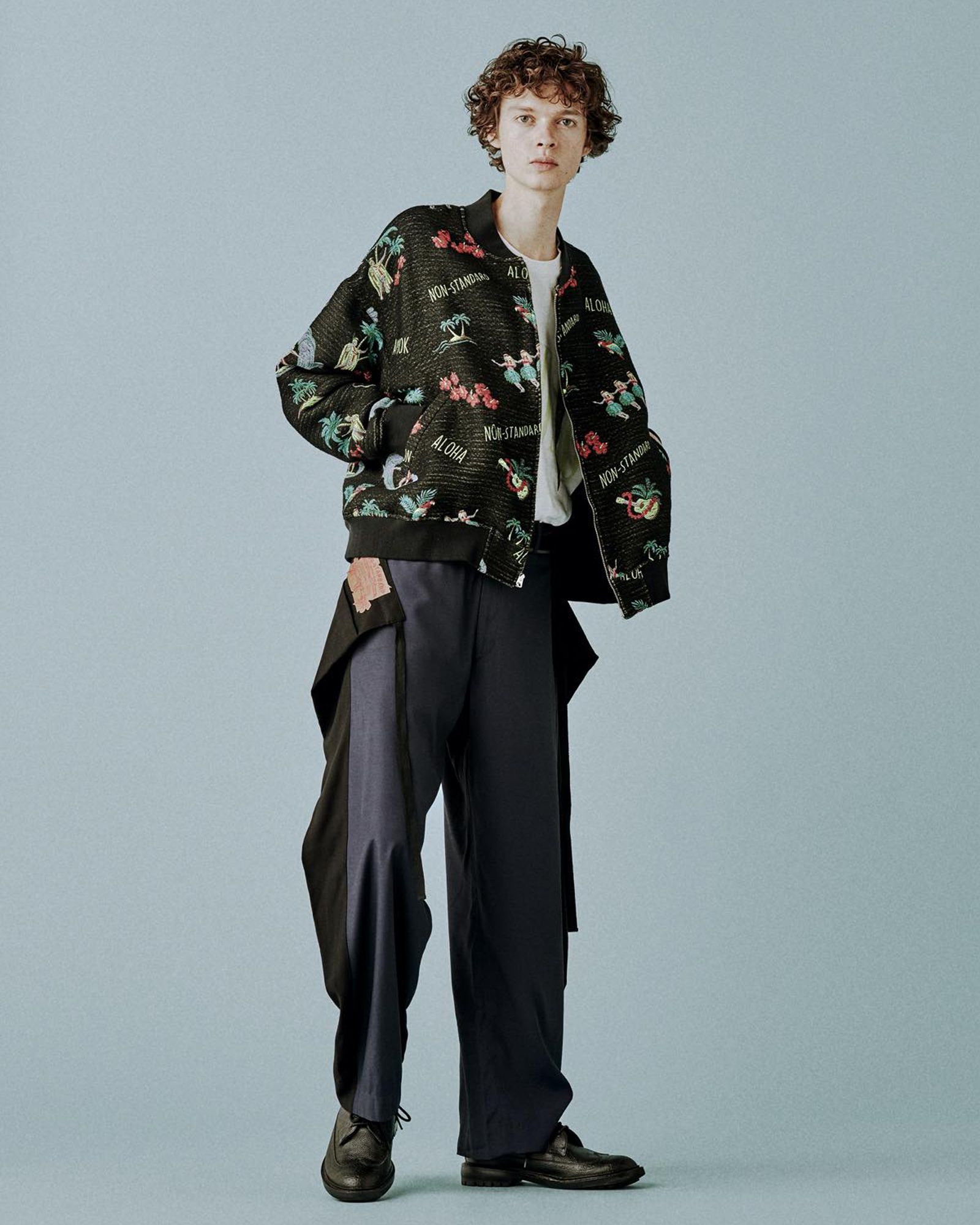 Non-Standard Rap Pants