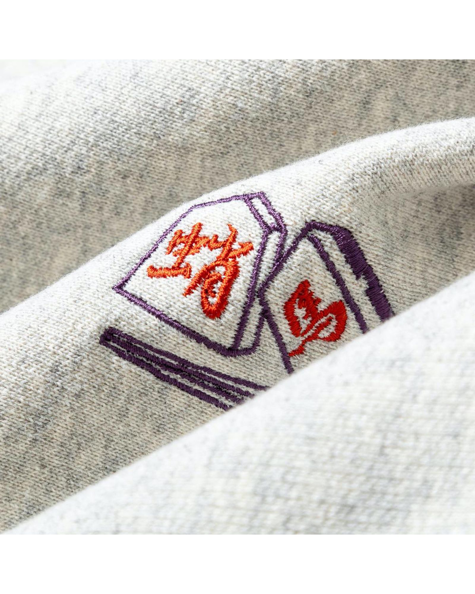 CHOPSTICKS CRISIS/PROOF OF THE MAN HOODIE designed by Hiroki Niwa (KAKUOZAN LARDER)