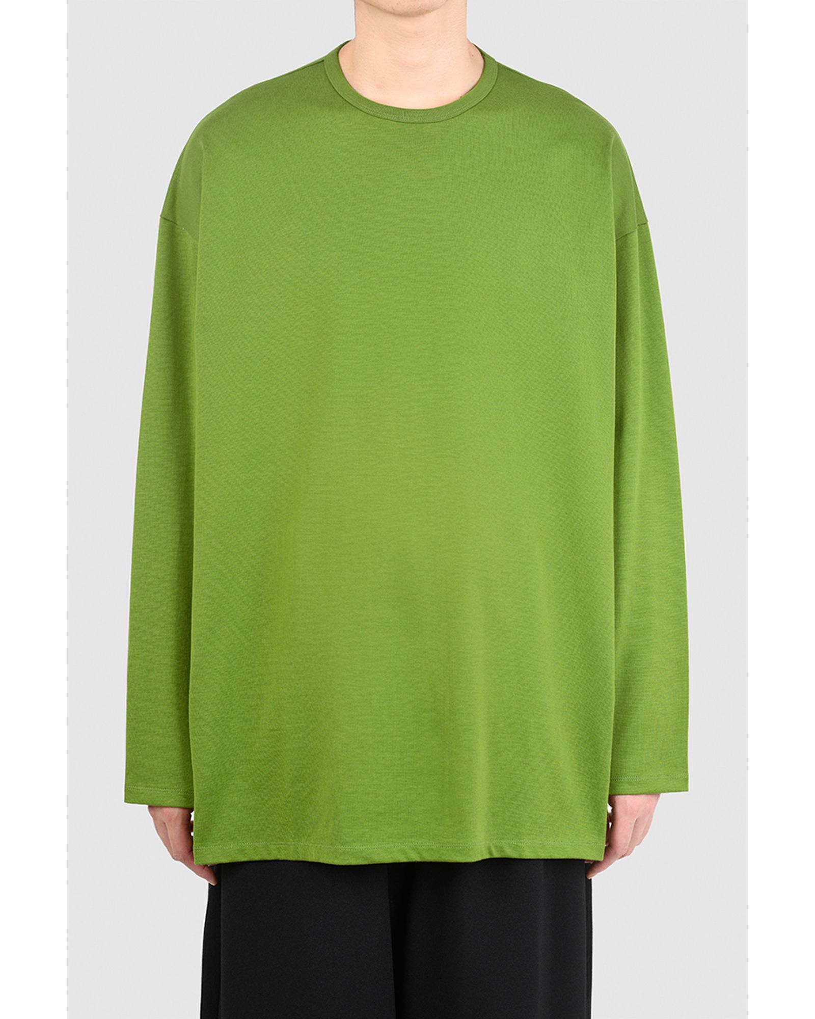 Long Sleeve Super Big T-Shirt