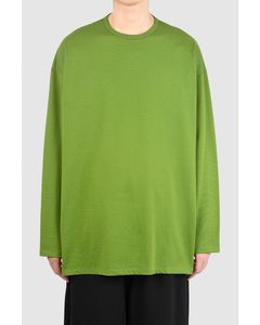 Long Sleeve Super Big T-Shirt