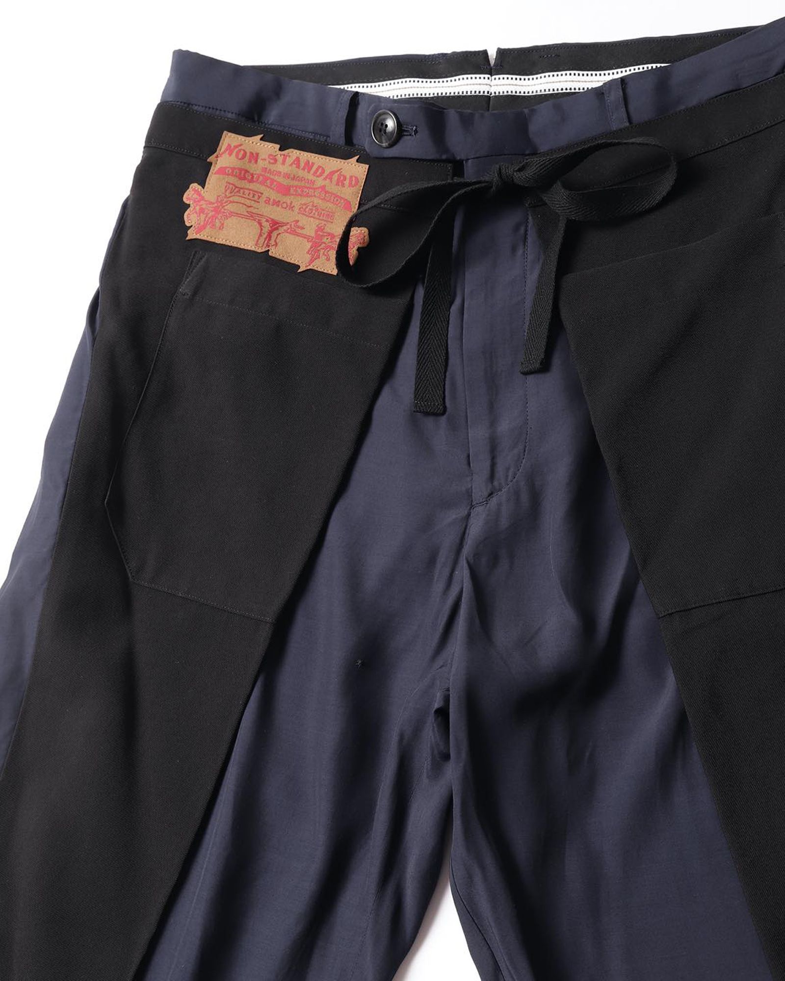 Non-Standard Rap Pants