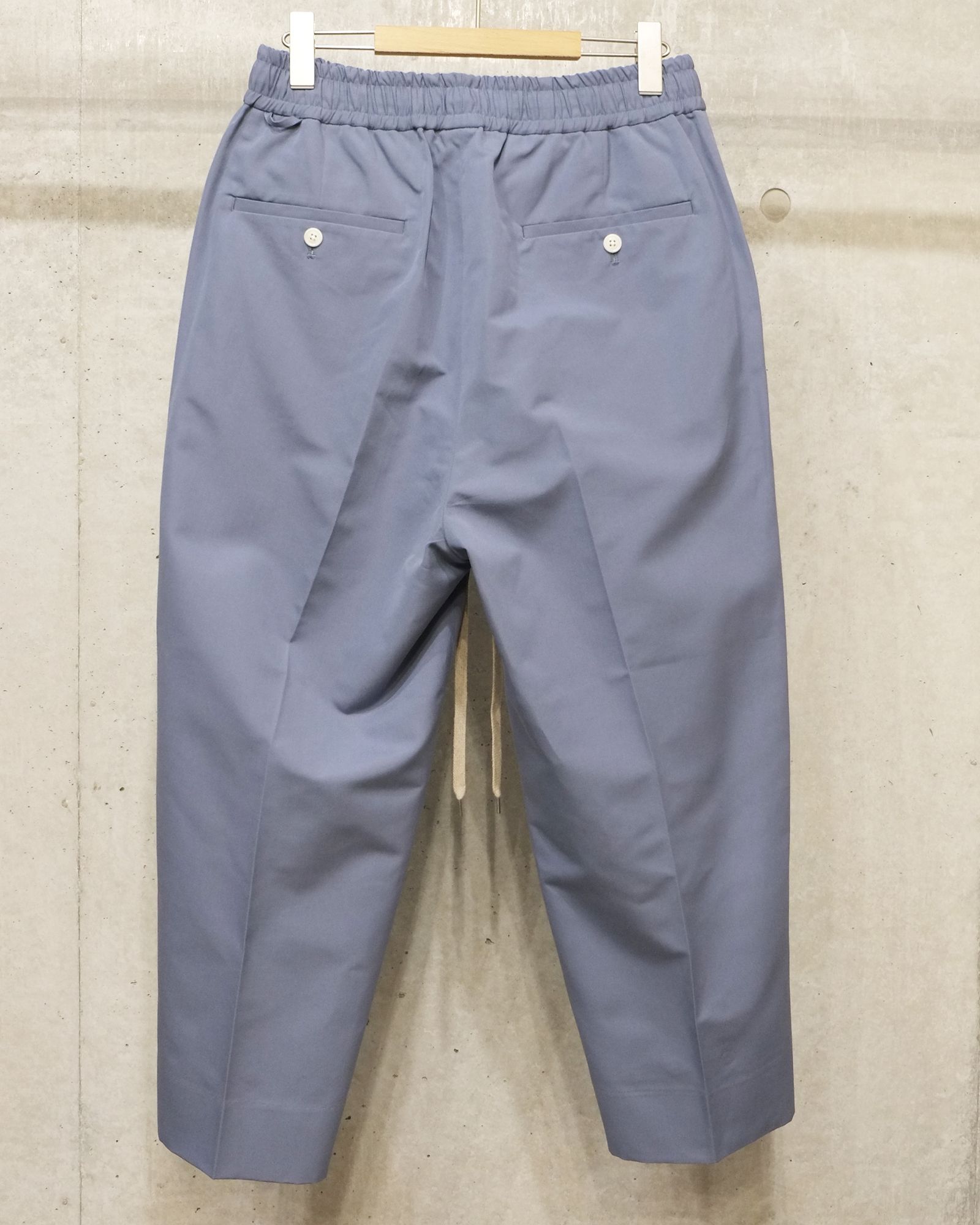 Intuck Slacks Wide J.P.