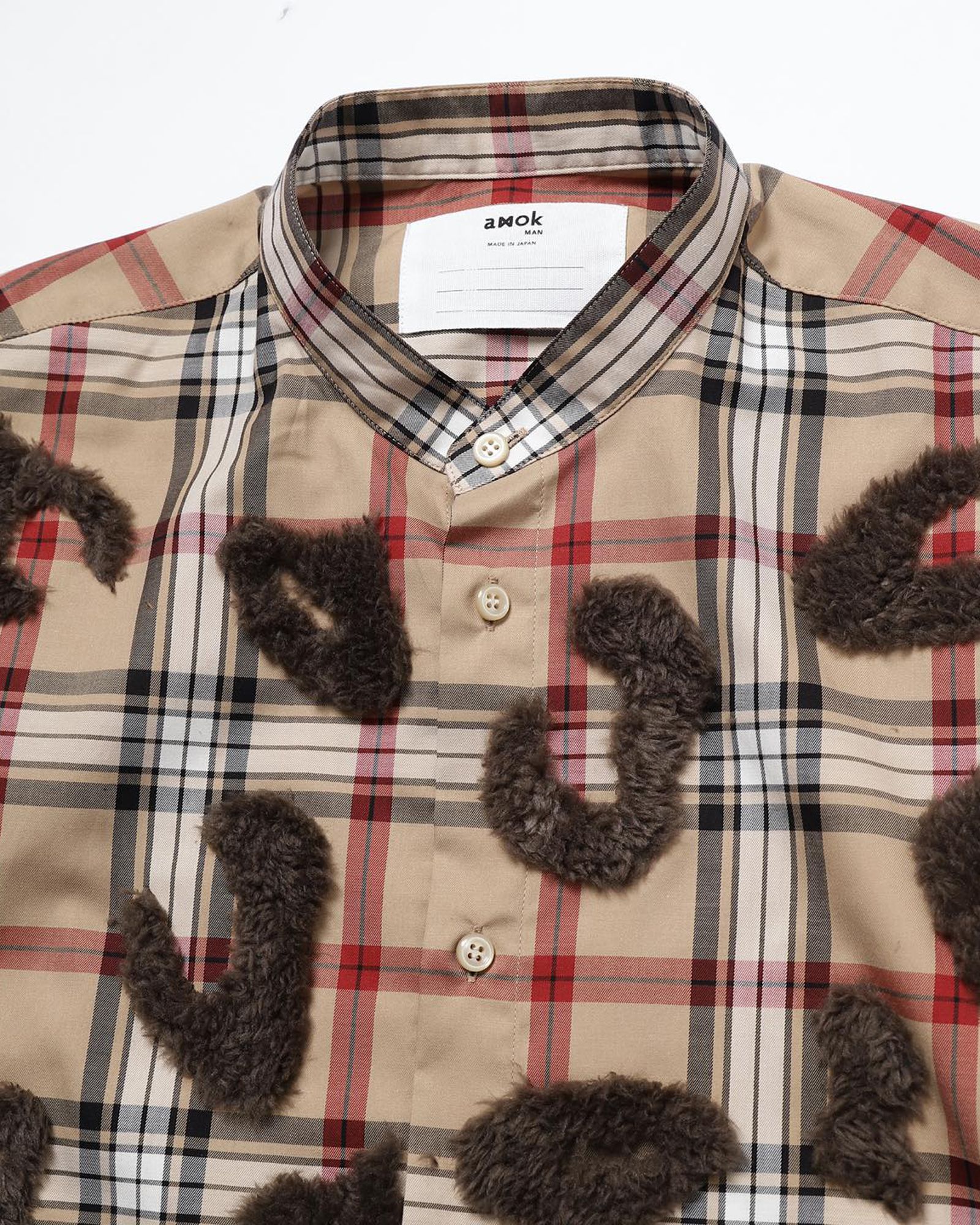 Boa Leopard Shirts