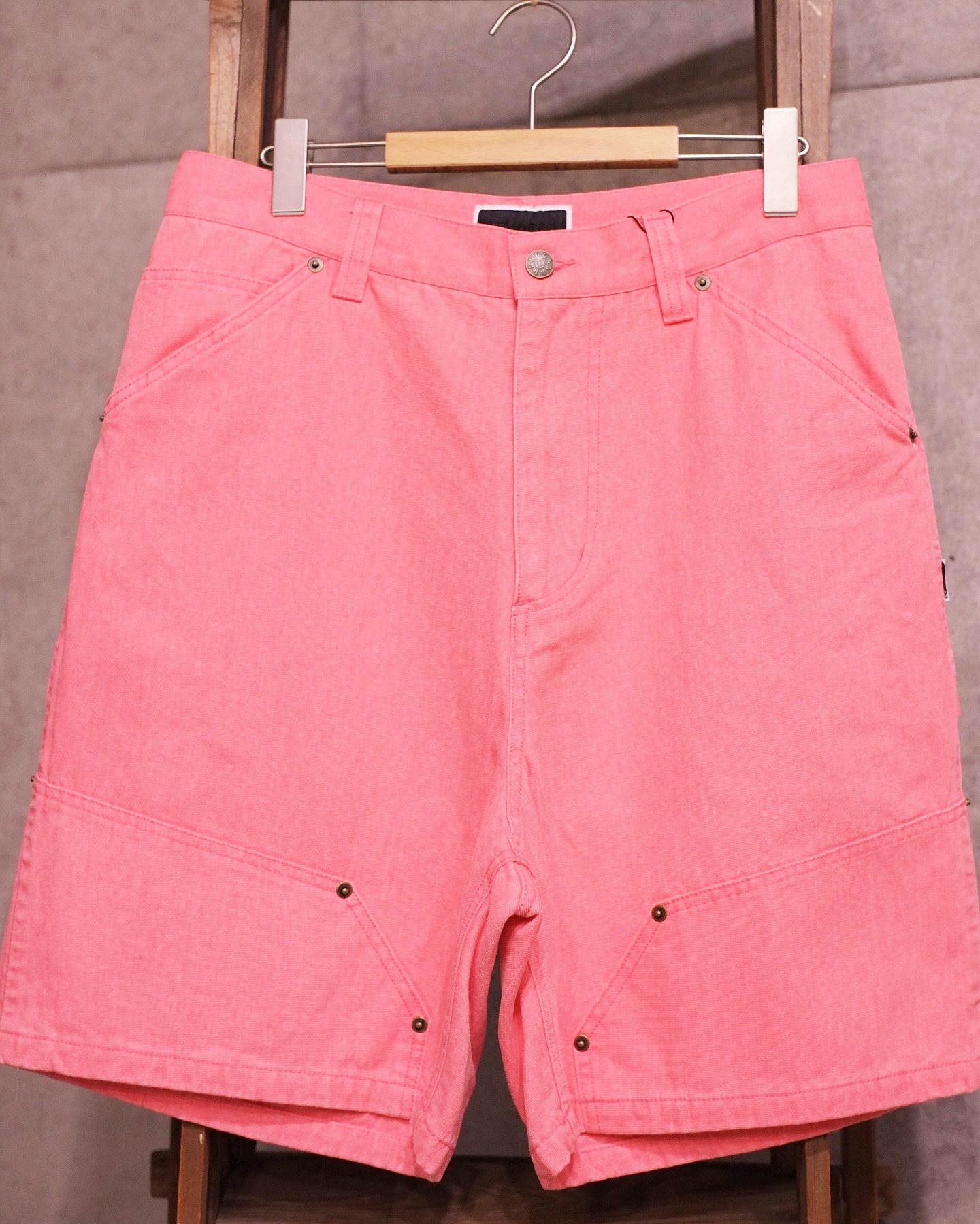 Donble Knee & Hip Shorts