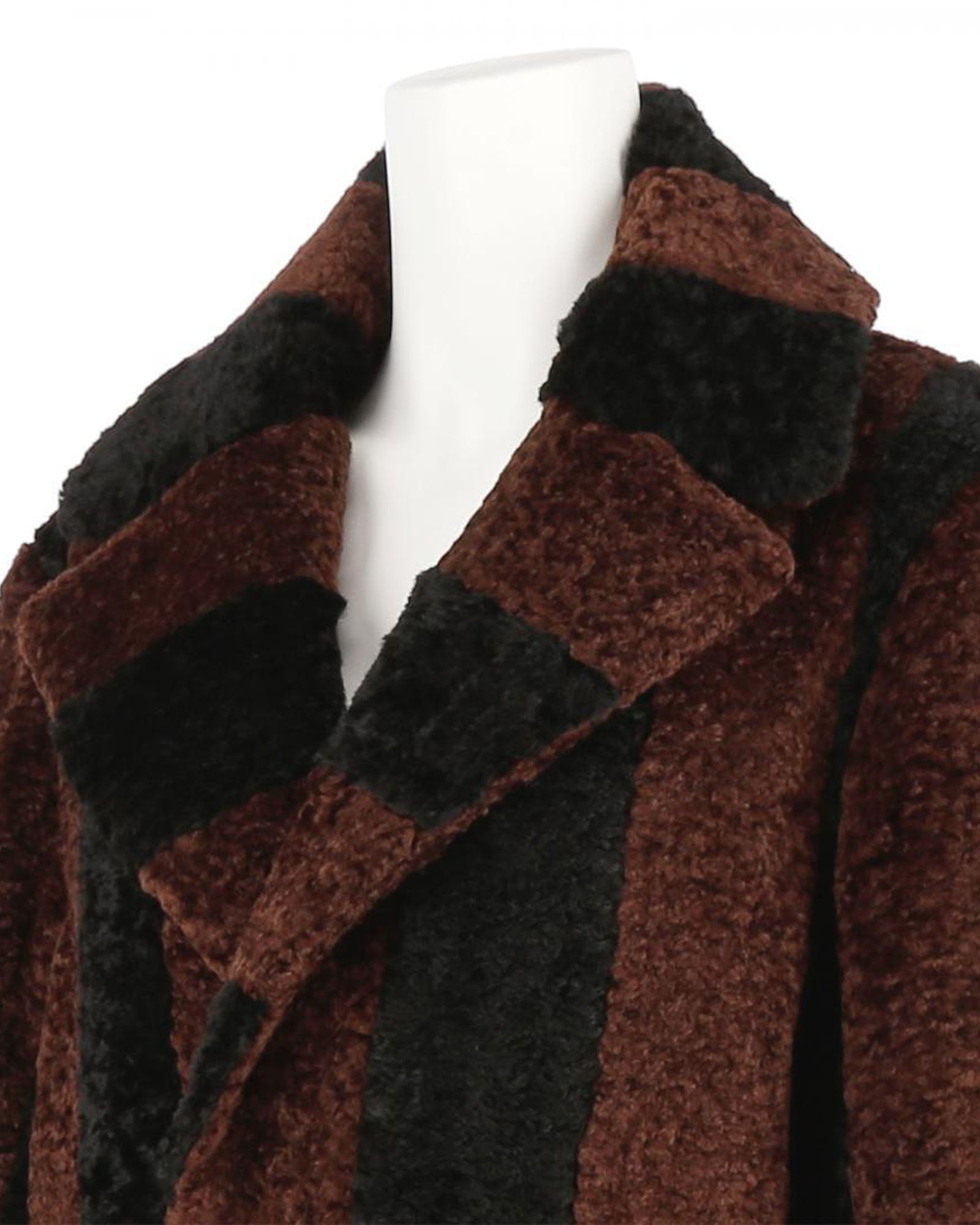 Fake Fur Short Coat