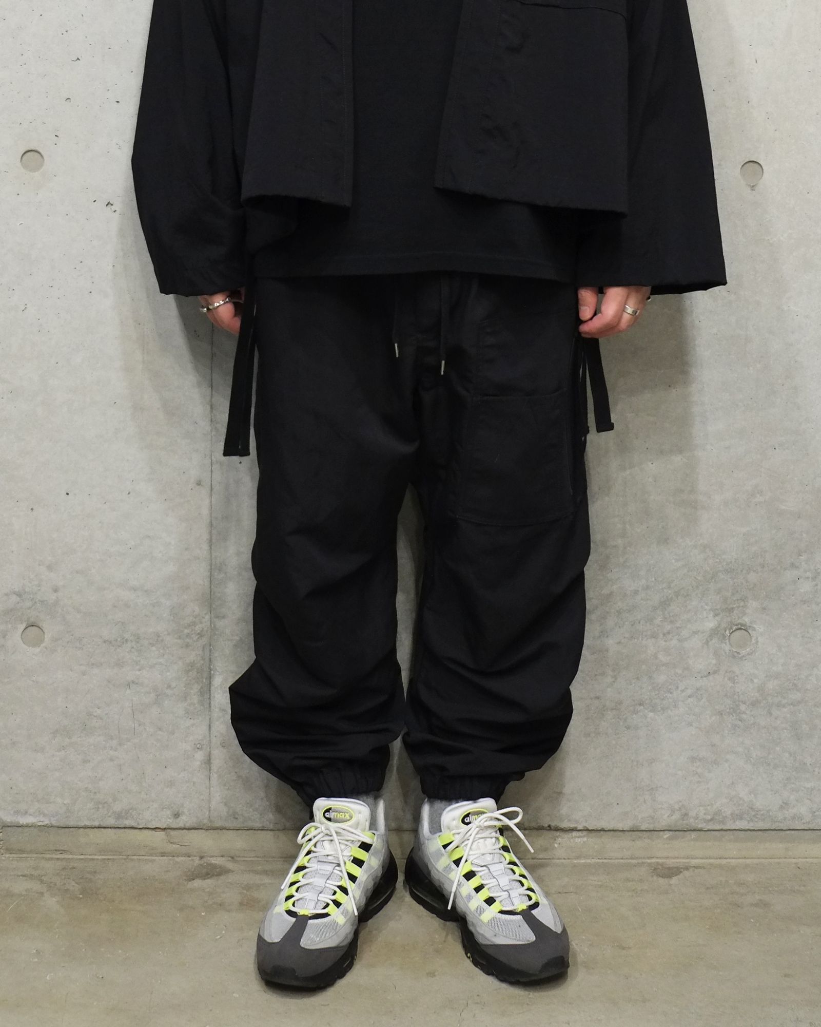 ANEI - Sidezip Tech Jogger 