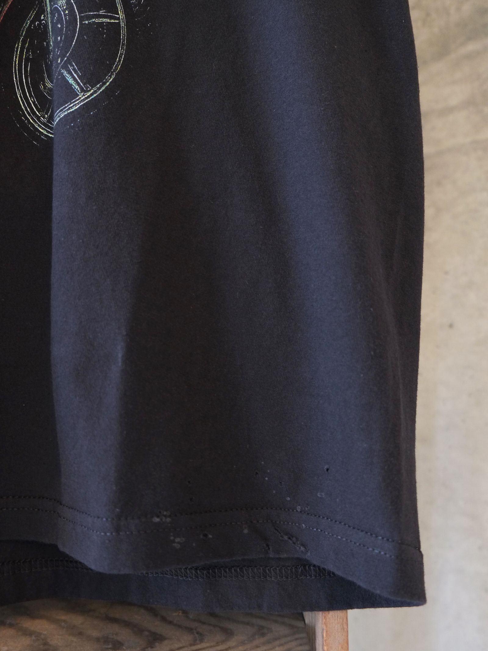 Honda vs SEV CBX1000 S/SL TEE / Tシャツ / ブラック / CT-SV-NRA-1007