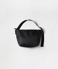 NYLON MESSENGER BAG (M) / ナイロン メッセンジャーバッグ / ブラック / MTM-BG-0320-26-A