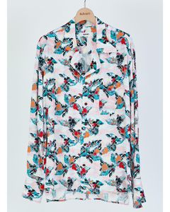 Long sleeve ALAHA shirt