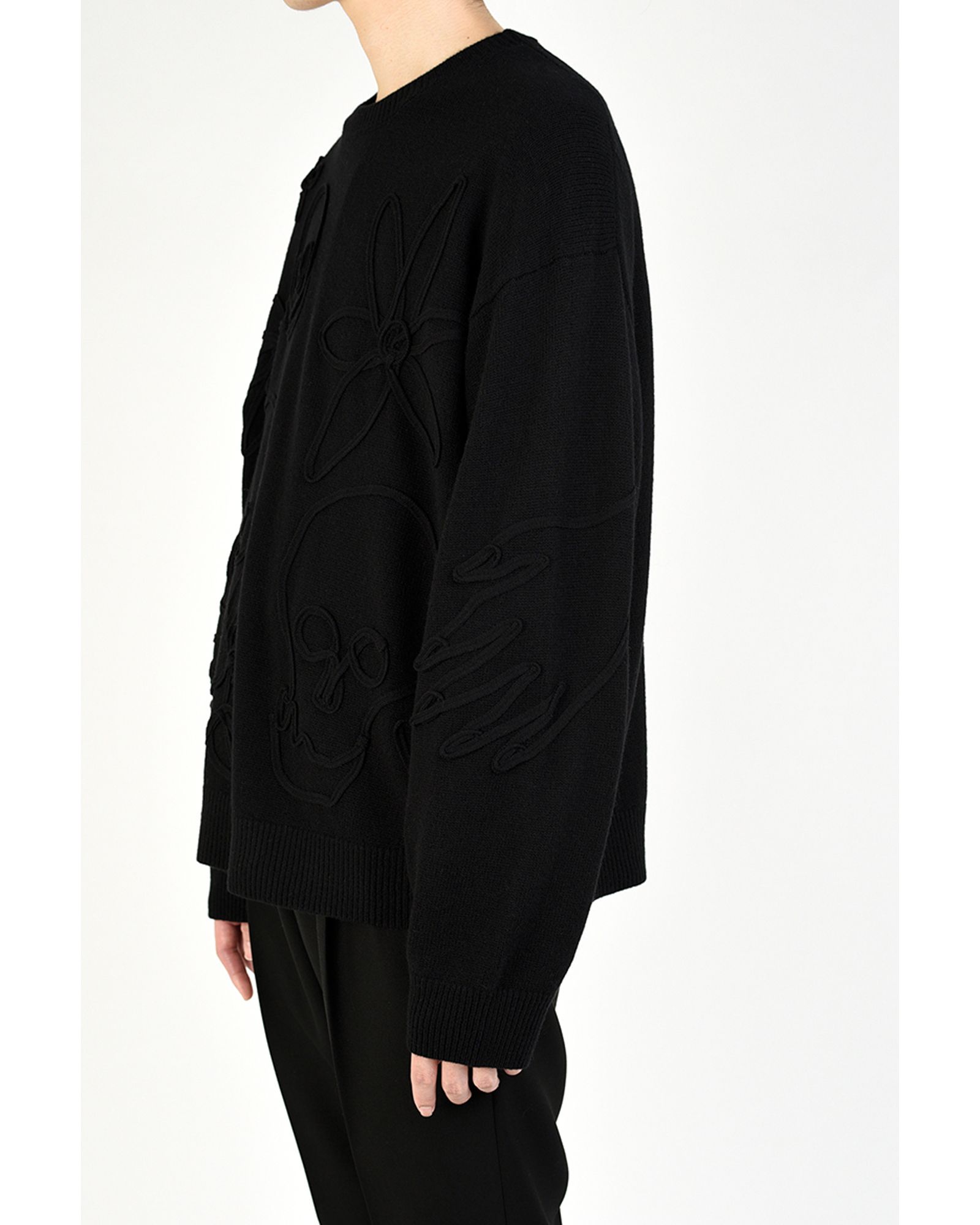 新品 LAD MUSICIAN CREW NECK PULLOVER shopbring_9224h090008