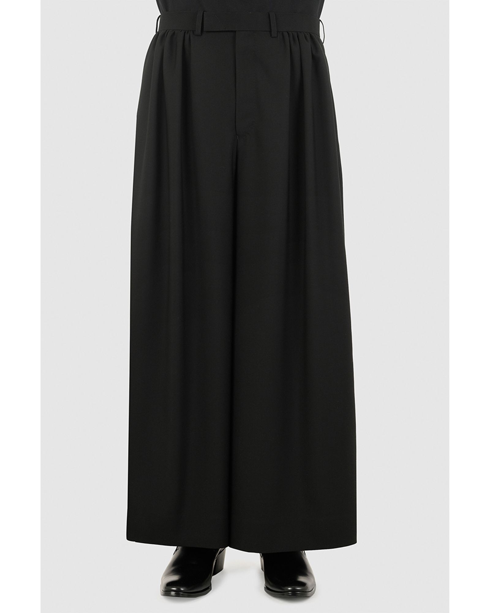 LAD MUSICIAN CROPPED CULOTTES PANTS-connectedremag.com