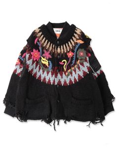 Knit Docking Blouson