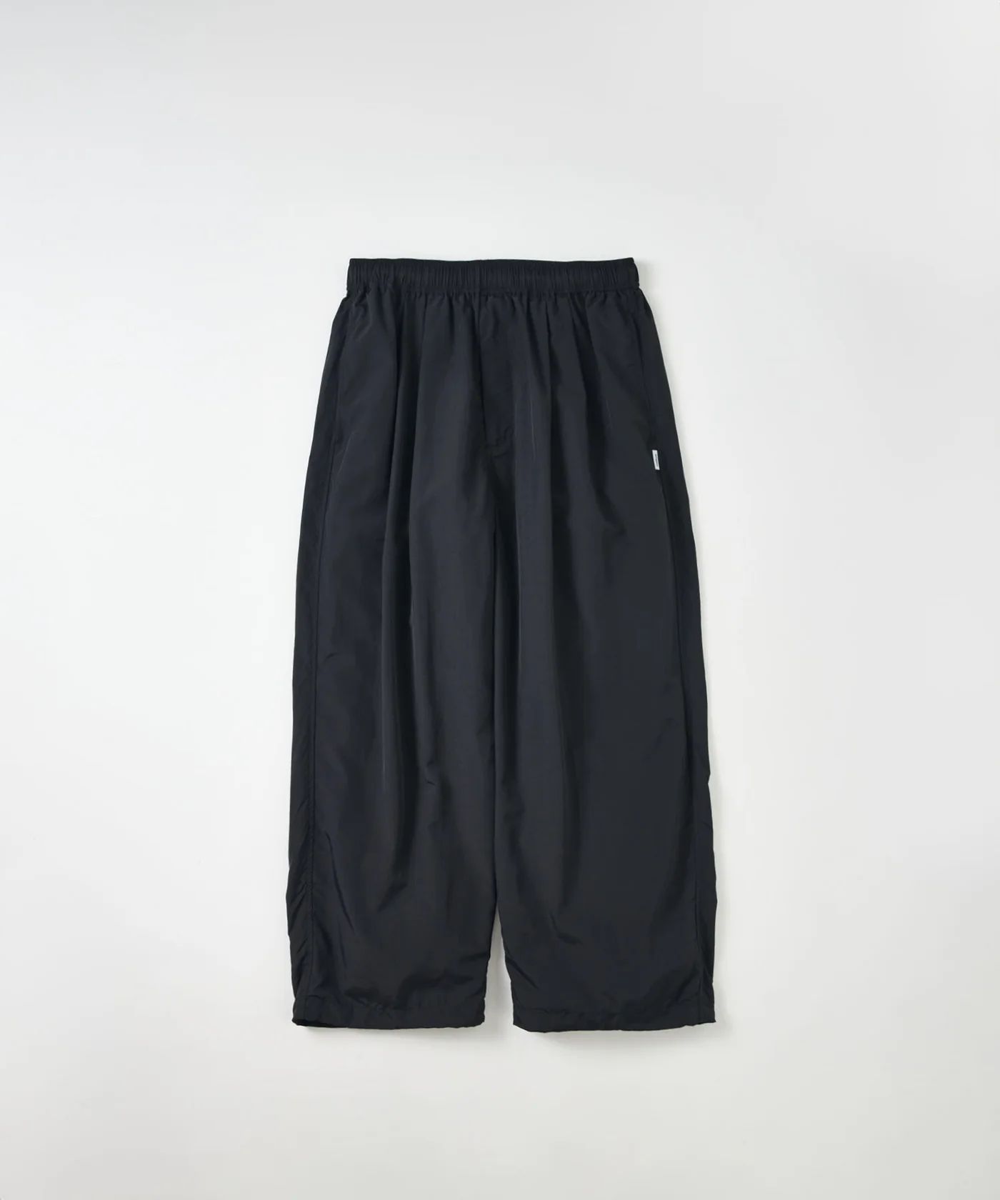 Supplex® DAILY EASY TROUSERS / イージー トラウザース / ブラック / MTM-PT-0385-26-C