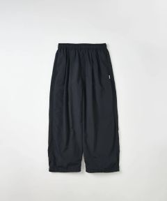 Supplex® DAILY EASY TROUSERS / イージー トラウザース / ブラック / MTM-PT-0385-26-C