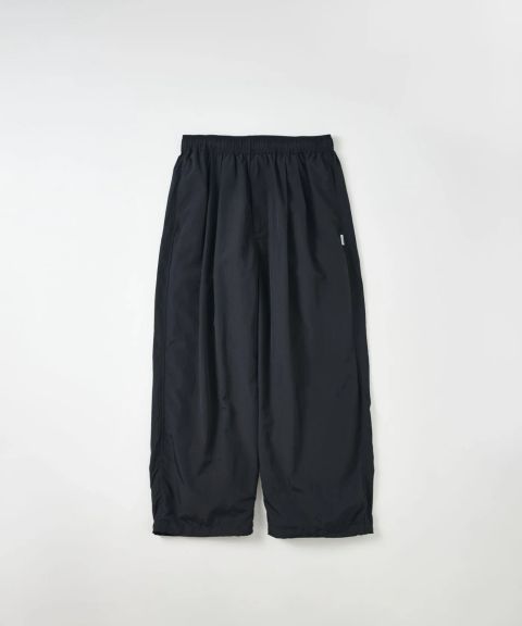 Supplex® DAILY EASY TROUSERS / イージー トラウザース / ブラック / MTM-PT-0385-26-C