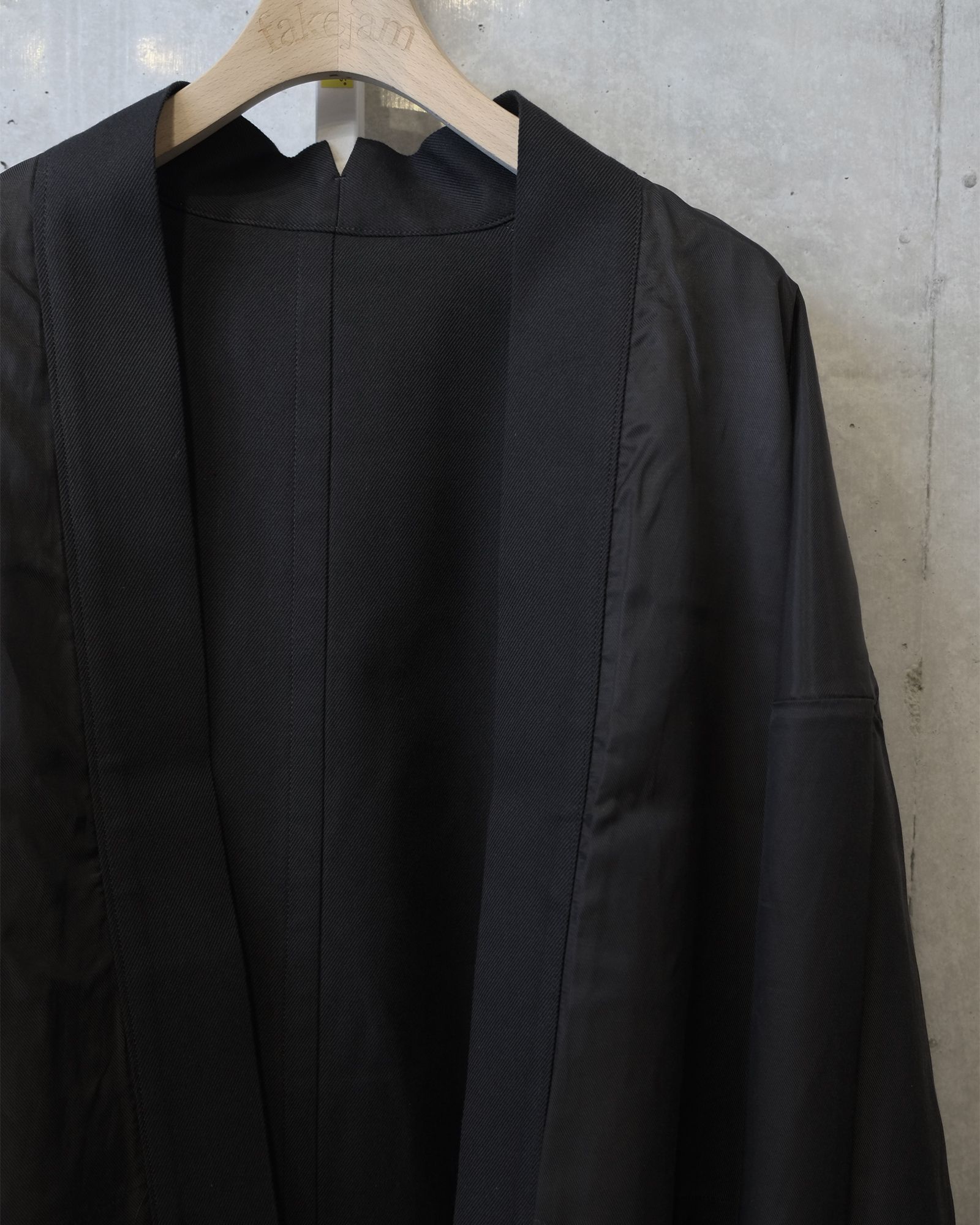 S.O. HAORI Coat W/C