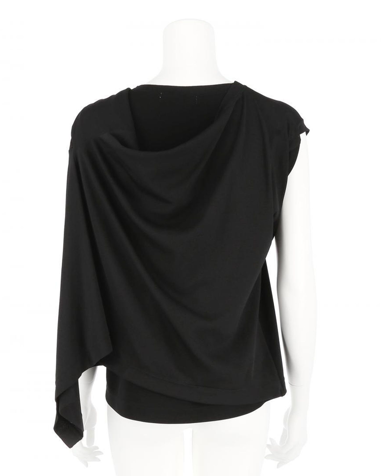 Fake Cardigan Top