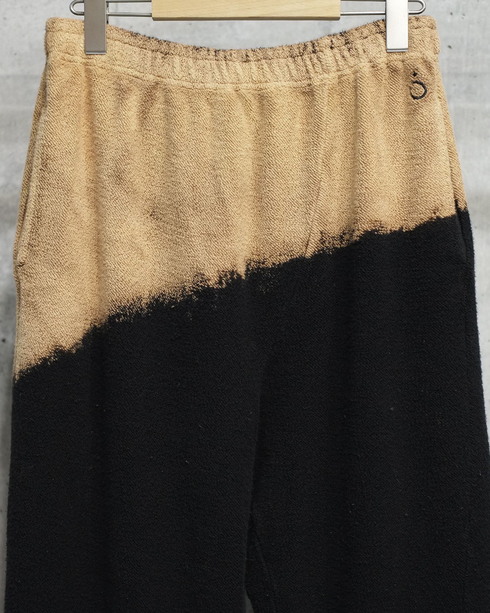 Hand Dye Twist Pants