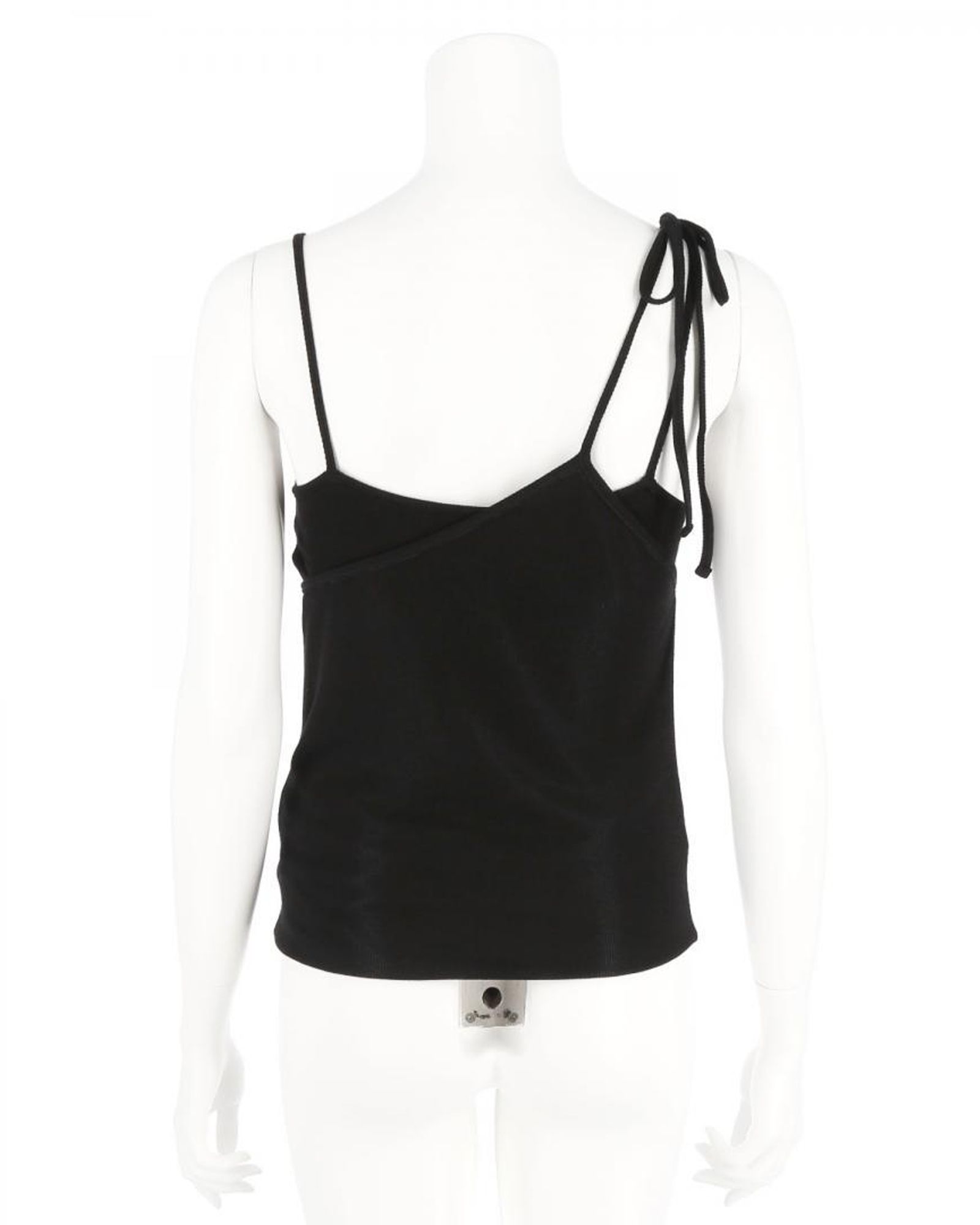 Rib Jersey Cami Top