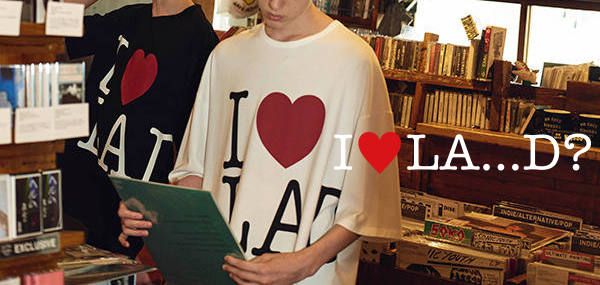 I ♡ LA...D?