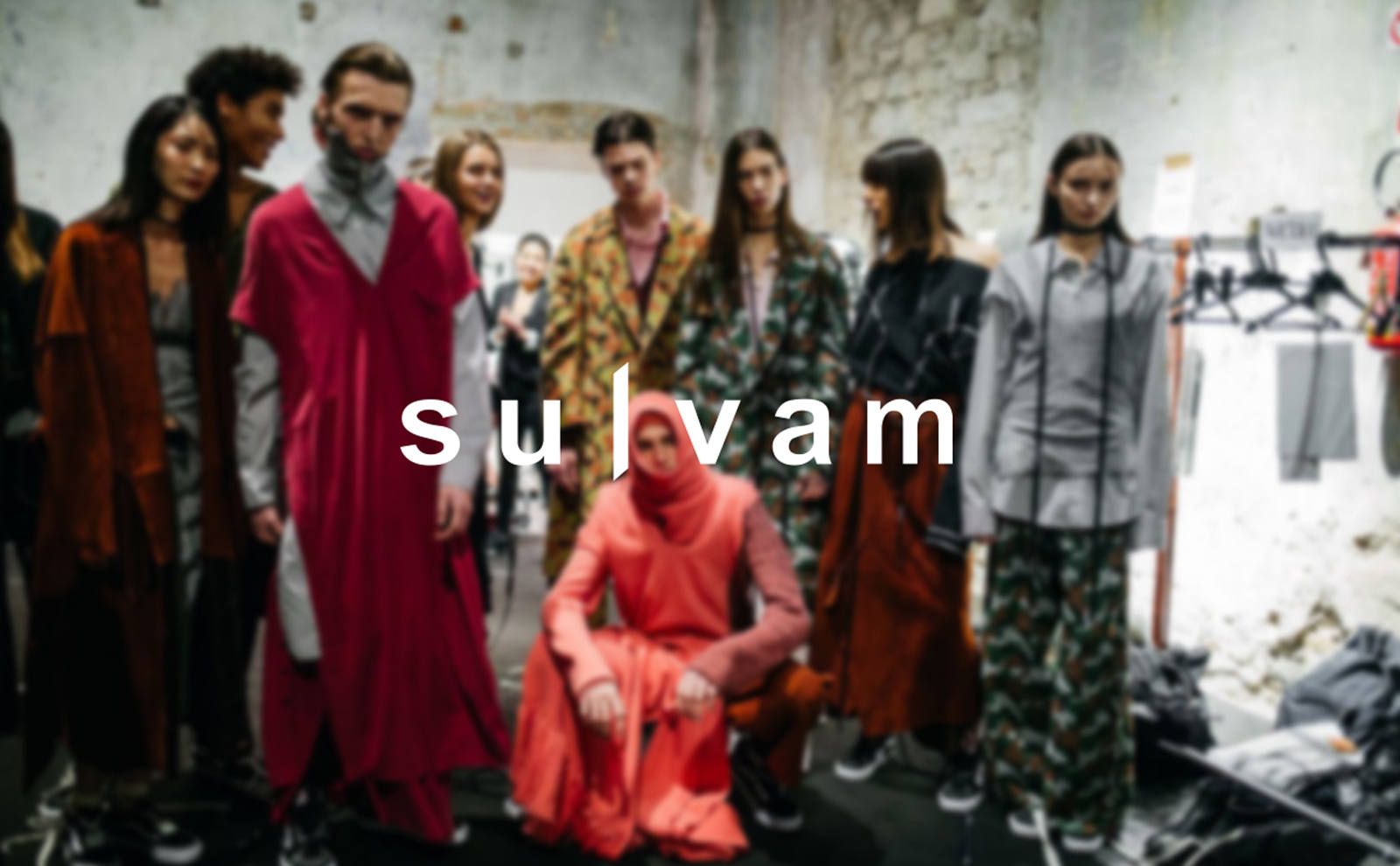 sulvam 17AW sulvam LOOK (JAPAN) | fakejam