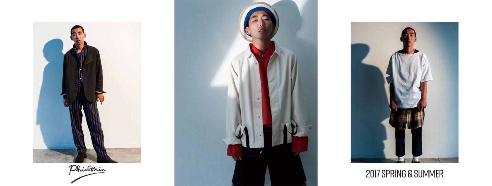 17 SPRING & SUMMER LOOK
