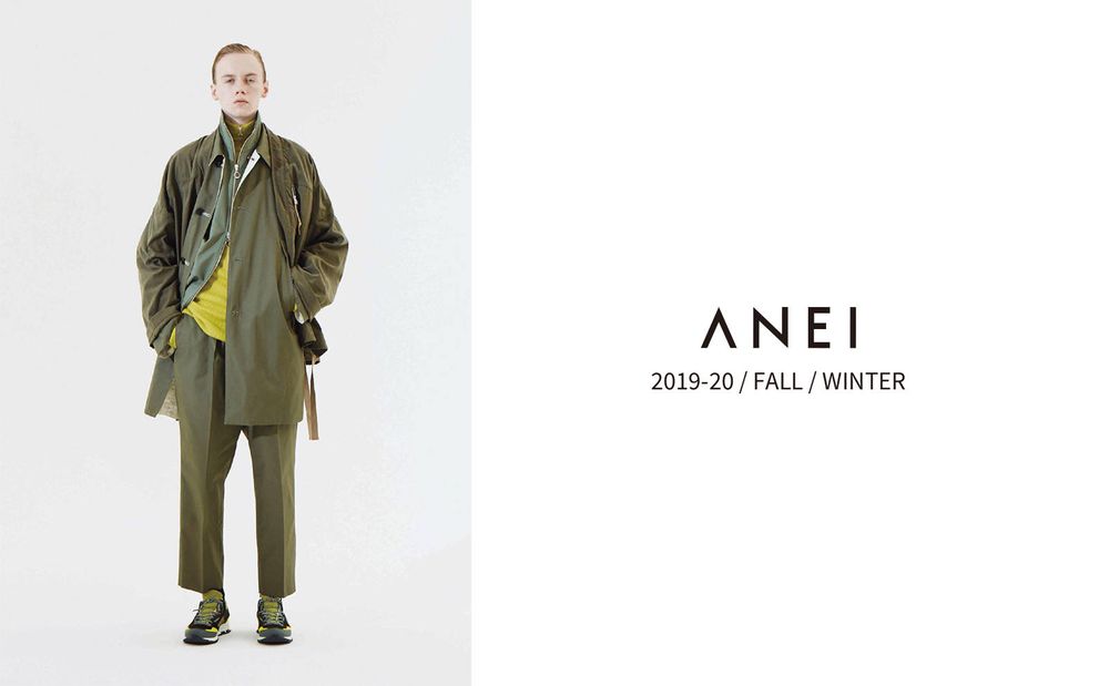 ANEI 19AWスタートしました!